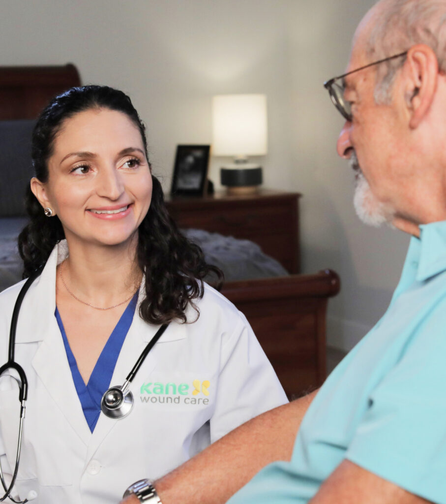 Locations Kane Wound Care